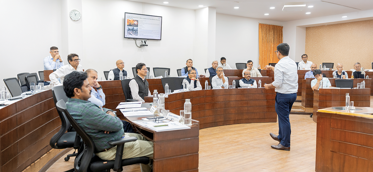 Safety Governance Training